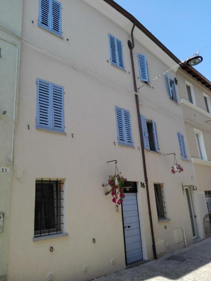 Tambien B&B Pésaro Exterior foto