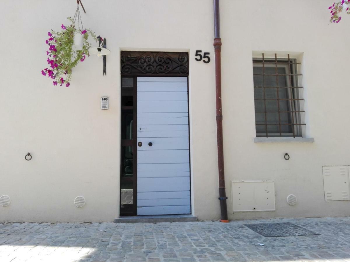 Tambien B&B Pésaro Exterior foto
